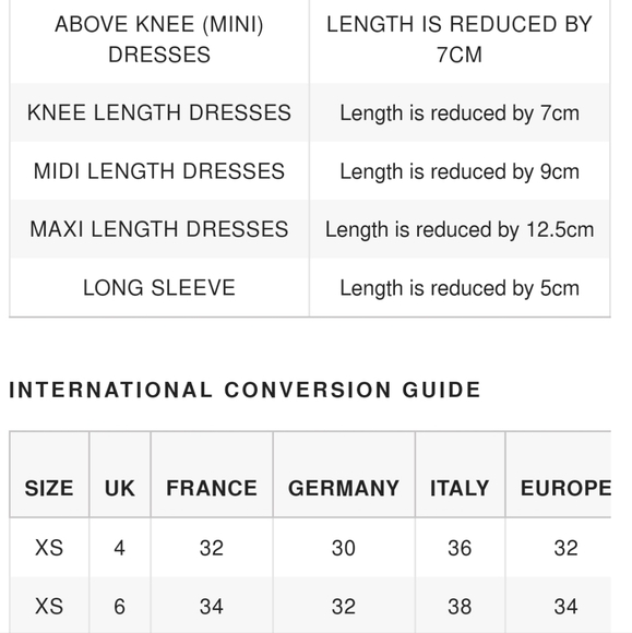 Reiss Bruna Lace Trim A Line Dress - Picture 13 of 13